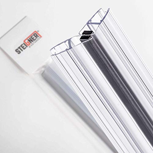 STEIGNER Guarnizione Magnetica doccia, 180cm, per