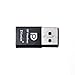EVanlak DispalyPort Headless Ghost Display Emulator for PC 4K DP Dummy Plug (fit Headless 1080@60Hz-3840x2160@17hz)-3Pack