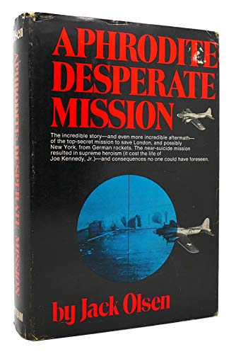 Aphrodite: Desperate Mission B093QP8W6M Book Cover
