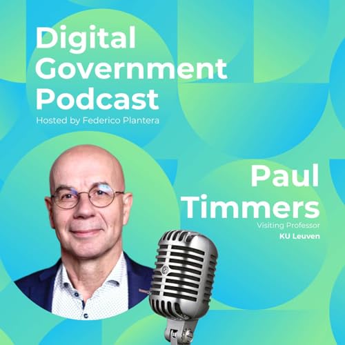 EuroStack is Europe’s bid for digital strategic autonomy Podcast Por arte de portada