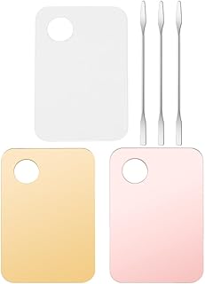 TEHAUX Makeup Palettes 3 Sets Foundation and ...