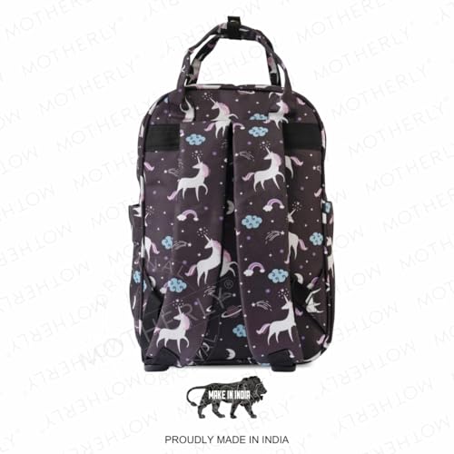 Image of Motherly Baby Diaper Bags for Mothers, Backpack for Mom for Travel