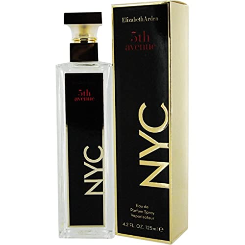 Elizabeth Arden 5th Avenue NYC - Agua de perfume 125 ml