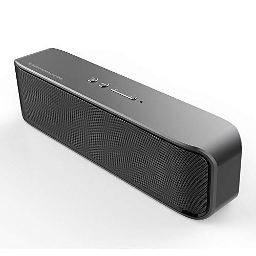 Drahtlose 20 W Bluetooth-Lautsprecher Subwoofer-Soundbox-Lautsprecher Stereo-Musik Tf Aux-Freisprecheinrichtung Tragbarer Lound-Lautsprecher Mit