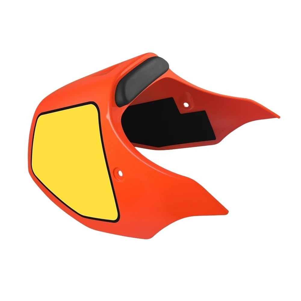 Carénage capot arrière XSR 900 GP finition premium ajustement millimétré - 8