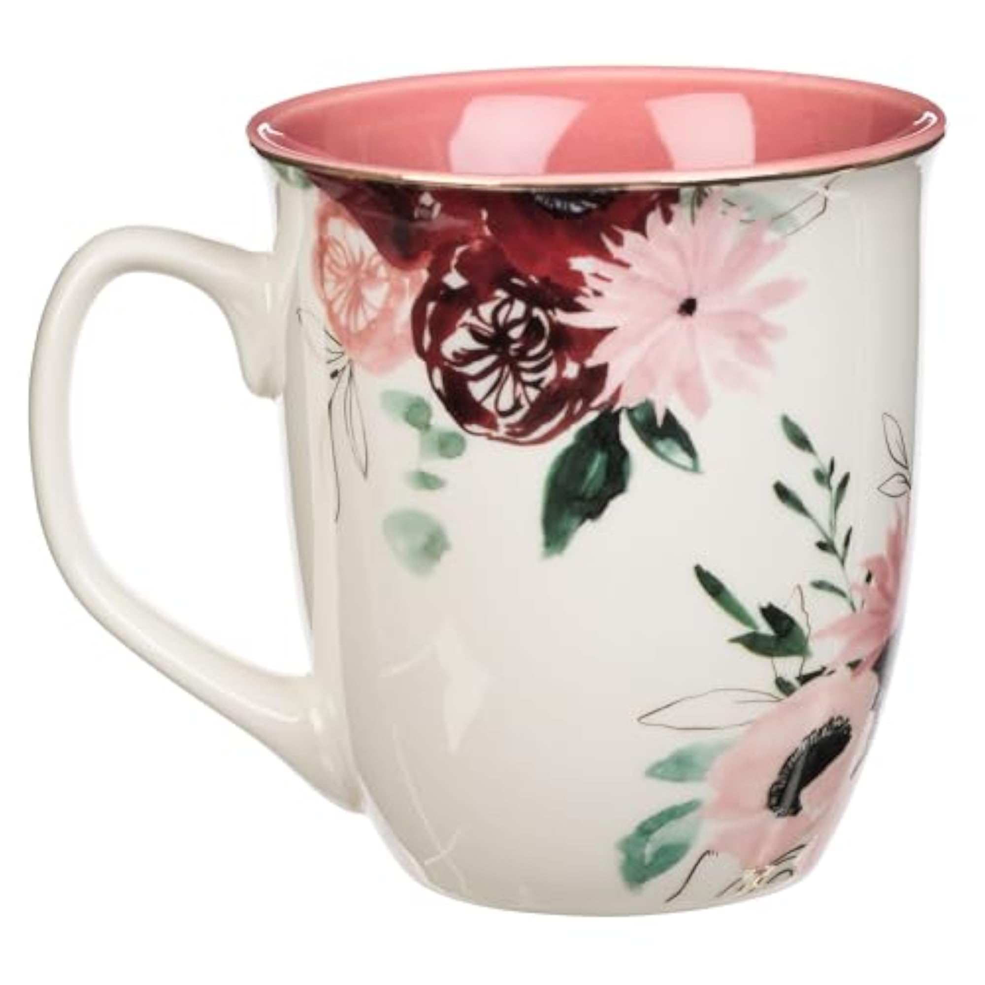 Coffee Mug Blessed Mom - Jeremiah 17:7