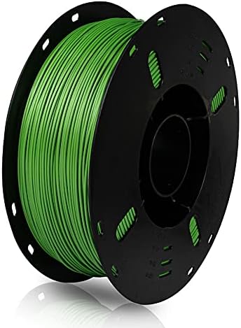 Voxelab PLA 3D Printer Filament, PLA Filament 1.75mm Dimensional Accuracy +/- 0.02 mm, 1kg Spool (2.2lbs) ,1.75 mm, Nebula Purple