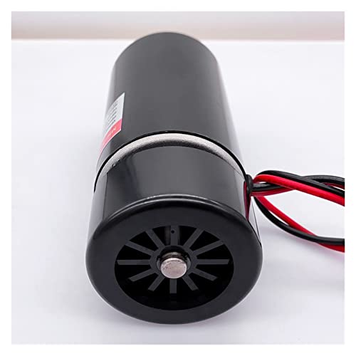 Motor de husillo DC 12-48V para evitar frenazos en grabadoras CNC 6