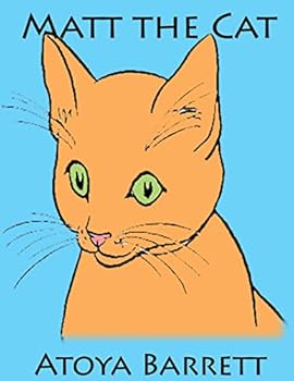 Paperback Matt the Cat Book