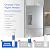 Waterdrop EDR3RXD1 Replacement for Everydrop® Filter 3, 4396841, 4396710, WD-F08, Kenmore® 46-9083, 46-9030 Refrigerator Water Filter, 3 Filters