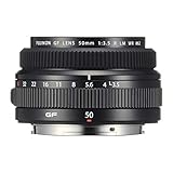 Fujinon GF50mmF3.5 R LM WR - Black