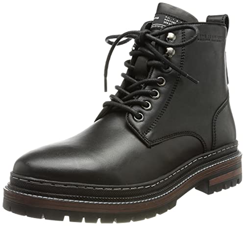 Pepe Jeans Martin, Fashion Boot Hombre, (999black), 45 EU