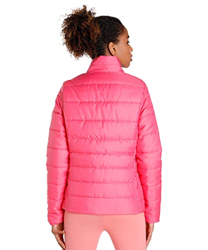 Image of Puma Women Polyester Standard Length Padded Jacket, (67048935)