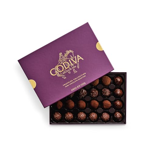 Godiva Halloween Truffle Flight