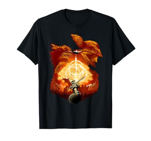 Elden Adventure Video Game T-Shirt