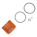 BRAIN DUMP Backhoe Fuel Filter 81823491 83937061 445 450 530 545 555 575 650 755 Compatible with