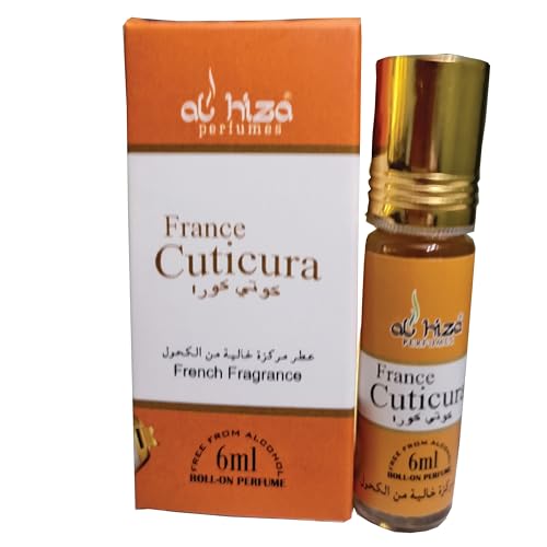 Cutticura 6ml Roll-on Attar | Unisex, Long Lasting Perfume (Pack of 2) - view 4