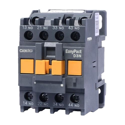 Relais de commande Can22M5N2 contacteur AC 36V 24V pour automatisme et machines