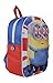 Produktbild Minions 3D Rucksack UK 32cm