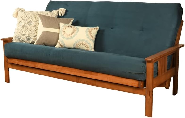 Nirvana Futons Stanford Futon Set Full Size Futon Frame