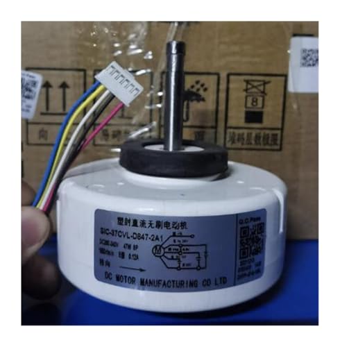 Moteur de ventilation SIC-37CVL-D847-2A1 pour climatisation fixe - 3