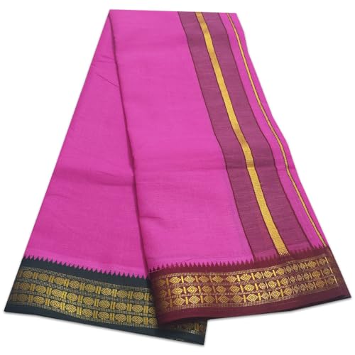 Image of vimayam pure cotton colour Dhoties 9X5