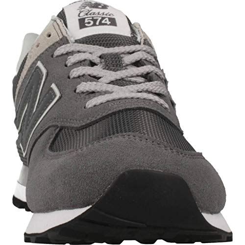Image of New Balance Kids 574 New-b V2 Familiar Ground Hook and Loop Sneaker