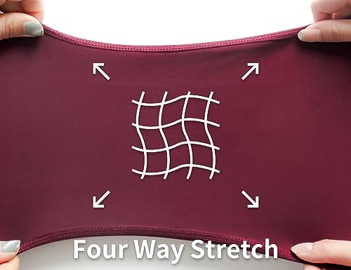 Image of Gnainach Bootcut Leggings Girls Teens High Waist Soft Stretch Yoga Pants