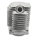 GOOFIT 40mm Zylinder Kolben Kit Ersatz für 47cc 2 Hub Motor Mini Quad ATV Tasche Dirtbike Zubehör
