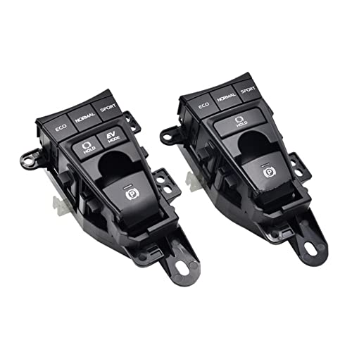 Interruptor electrónico del freno de estacionamiento 84390-06060 de coche Toyota Camry Xv70
