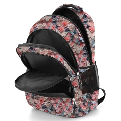 Image of rickyh style School Backpack Travel Bag for Men & Women Lightweight College