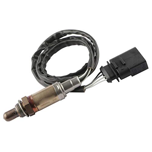 MOSTPLUS 06A906265F 06A906265P 1 unidad de sonda Lambda sonda de regulación compatible...