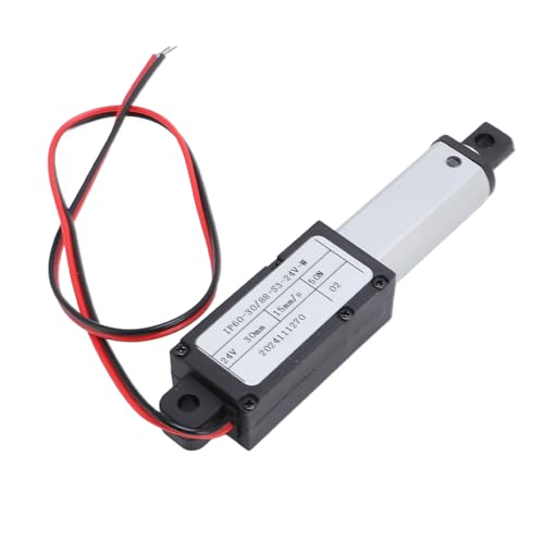 Actionneur linéaire miniature SEAFRONT DC24V pour bras de robot DIY