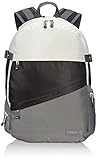  KangaROOS WASILLA backpack B0265 Damen Rucksackhandtaschen 48x30x18 cm (B x H x T), Schwarz (black 500 500)
