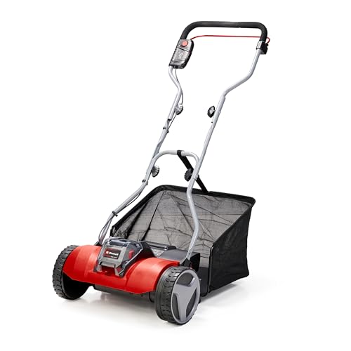 Einhell Cortacésped a Batería GE-HM 18/38 Li Solo