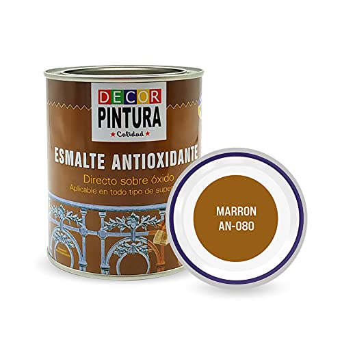 RC ocio Pintura antioxidante exterior para metal minio Pinturas esmalte antioxido para galvanizado