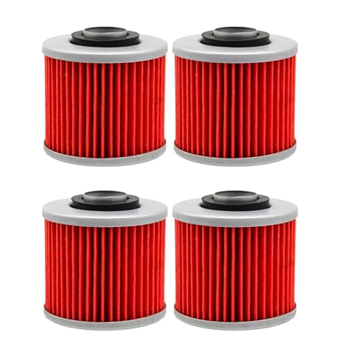 Filtro de aceite para motocicleta de alta filtración para XT600Z Tenere y TT600RE