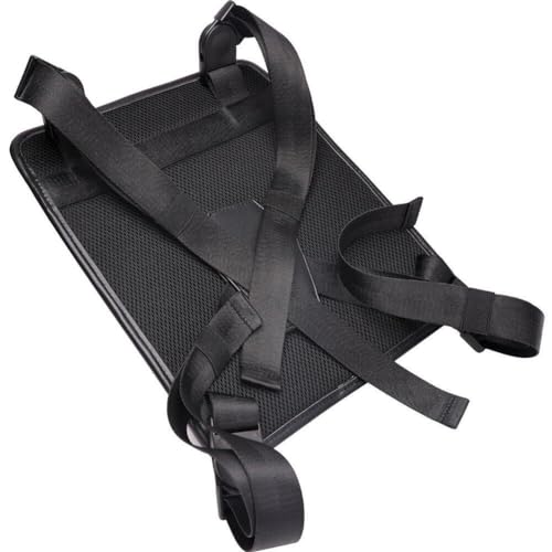Bolsa de aparejo de pecho de cuero funcional para herramientas de barbero y peluquería 5