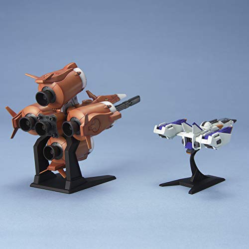 Supersylph Yukikaze EX 15 Gundam Seed Mecha Set 1 miniatura 4