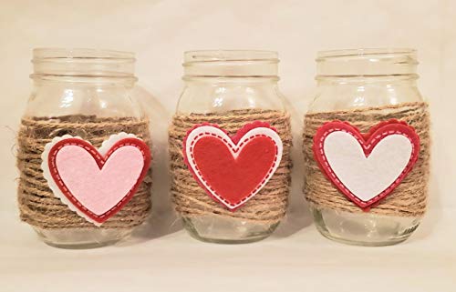 Versatile Decorative Mason Jars for Home Decor and Organizing