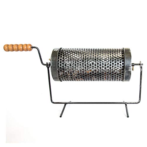 CRUCCOLINI BU2 Rolle für kleine Kastanien, Schnuller, Schwarz Cover