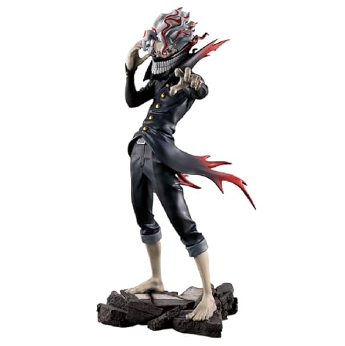 一番・くじ ダンダダン ～圧倒的怪奇、強襲！～ A賞 オカルン 変身 MASTERLISE フィギュアのサムネイル