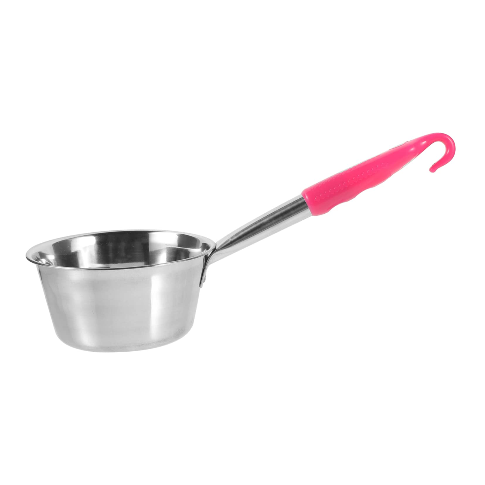 Kisangel 3stücke -wasserkelle Mit Ergonomischem Griff Multifunktionale Camping Und Küchenkelle Für Outdoor-aktivitäten Von Obst Und Zufällige Griff-farbe