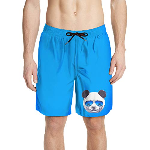 Maillot de bain à séchage rapide BaronHong équipé de poches ergonomiques