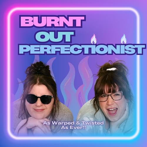 『Burnt Out Perfectionist』のカバーアート