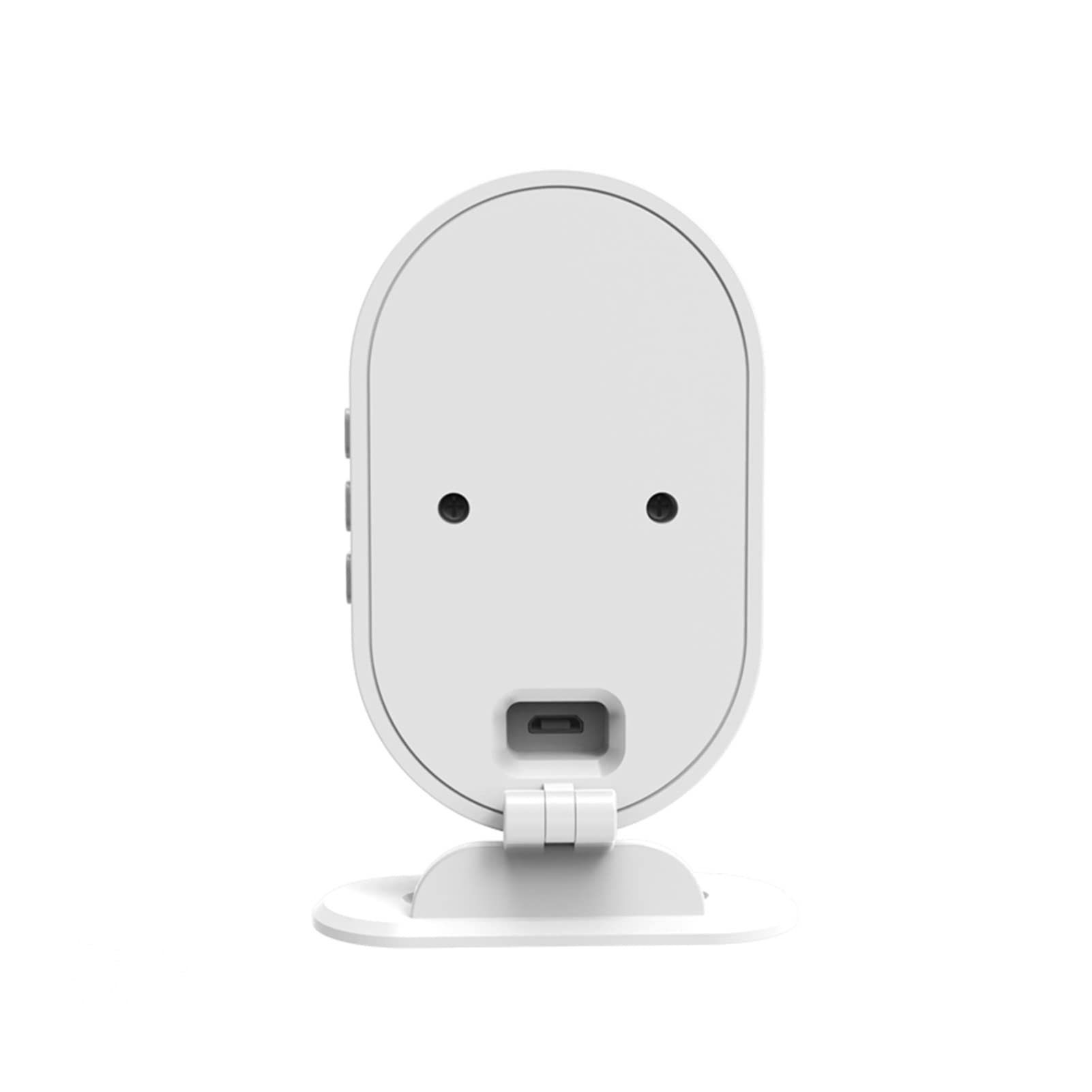 Sicurezza domestica Piring Alert Sensore a infrarossi Anti-Theft Motion Detector Alarm Monitor wireless 433MHz Spot / Tuya WiFi di allarme Installazione rapida(Spot Alarm 7)
