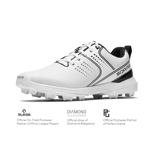 Image of SQAIRZ Men's GFP Baseball Molded Cleats