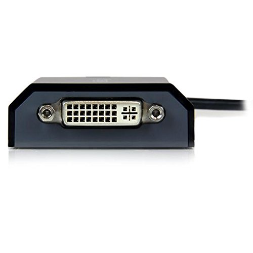 Startech.Com Adattatore Usb A Dvi, Scheda Grafica Video Esterna Usb Per Pc E Mac, 1920X1200 - 3