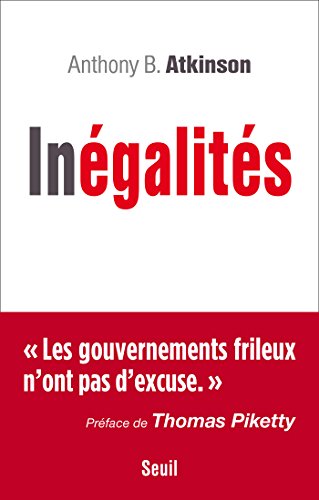 Inégalités (Economie humaine) (French Edition)