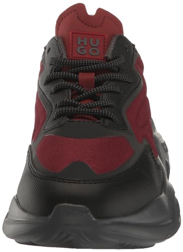 HUGO Men's Leon Modern Running Sneakers2